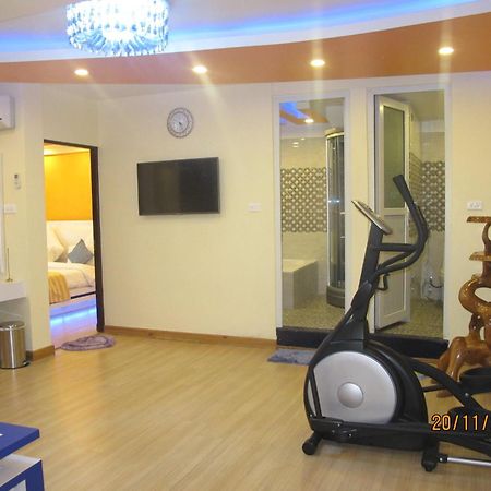 Royal Penguin Boutique Hotel & Spa Kathmandu Rum bild