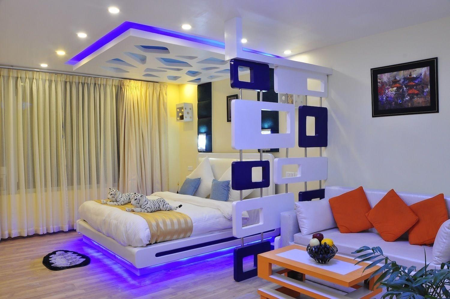 Royal Penguin Boutique Hotel & Spa Kathmandu Exteriör bild