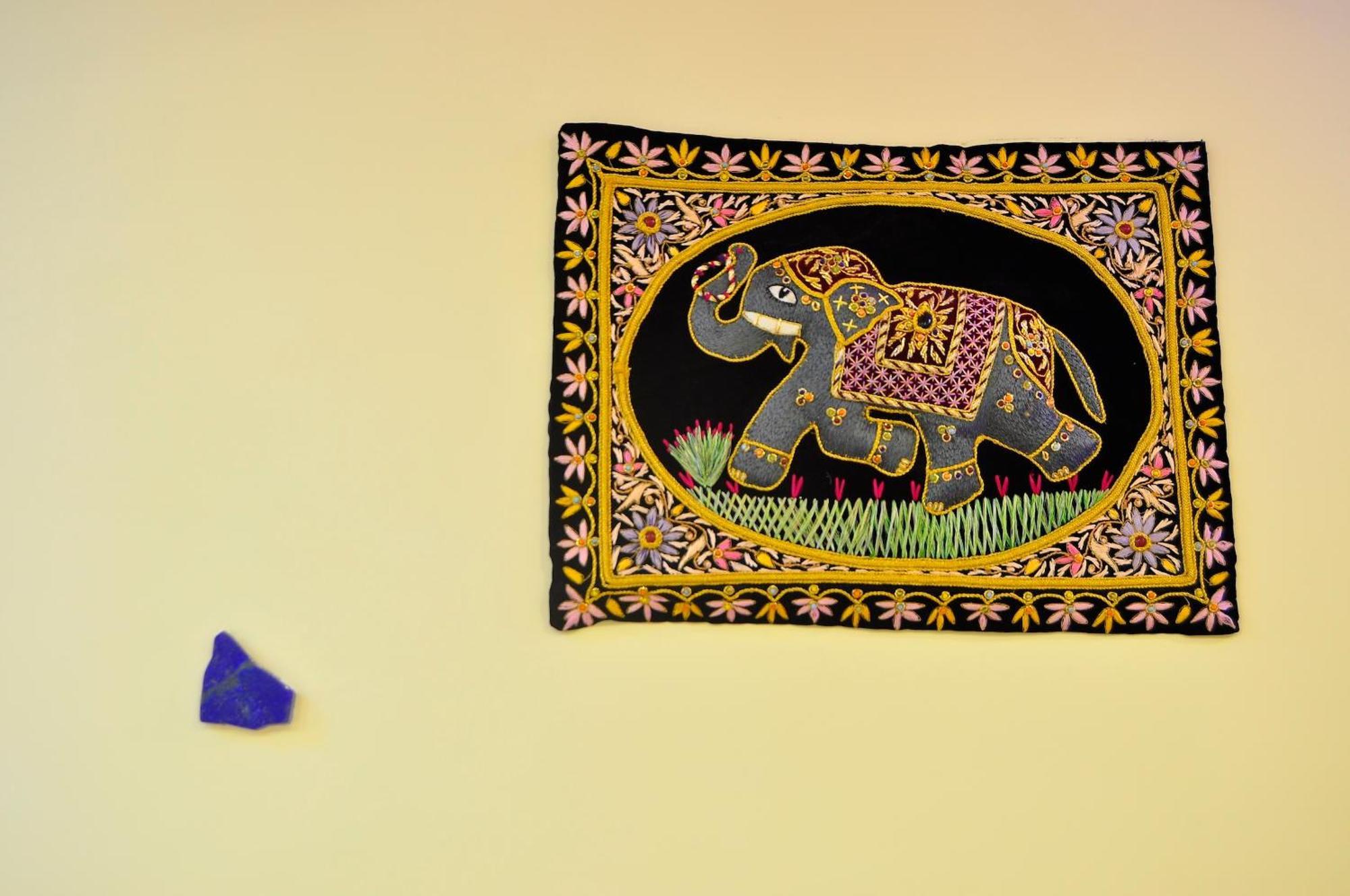 Royal Penguin Boutique Hotel & Spa Kathmandu Rum bild