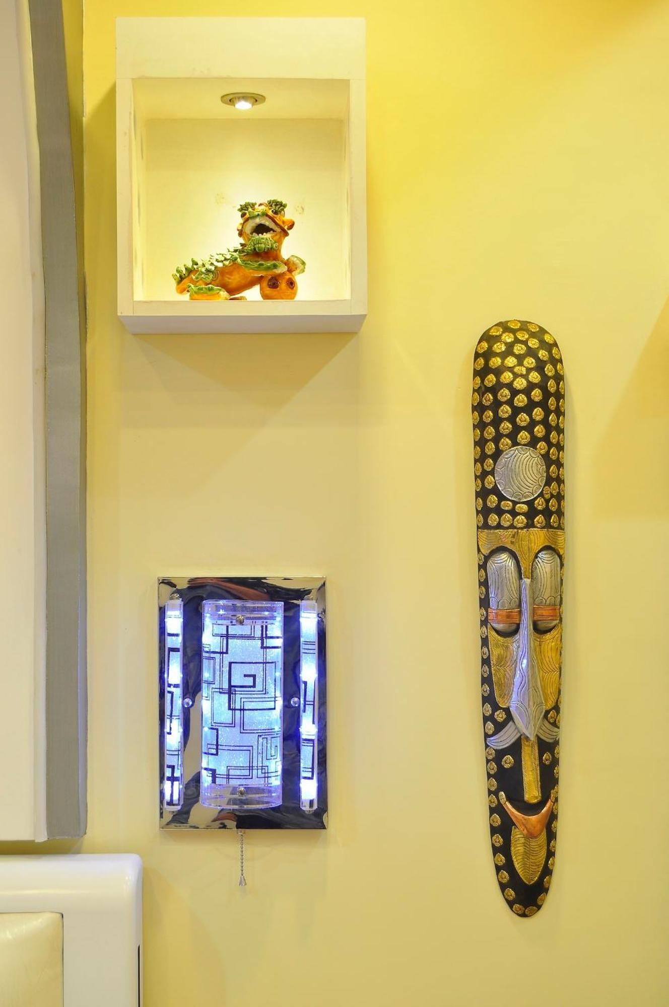 Royal Penguin Boutique Hotel & Spa Kathmandu Rum bild