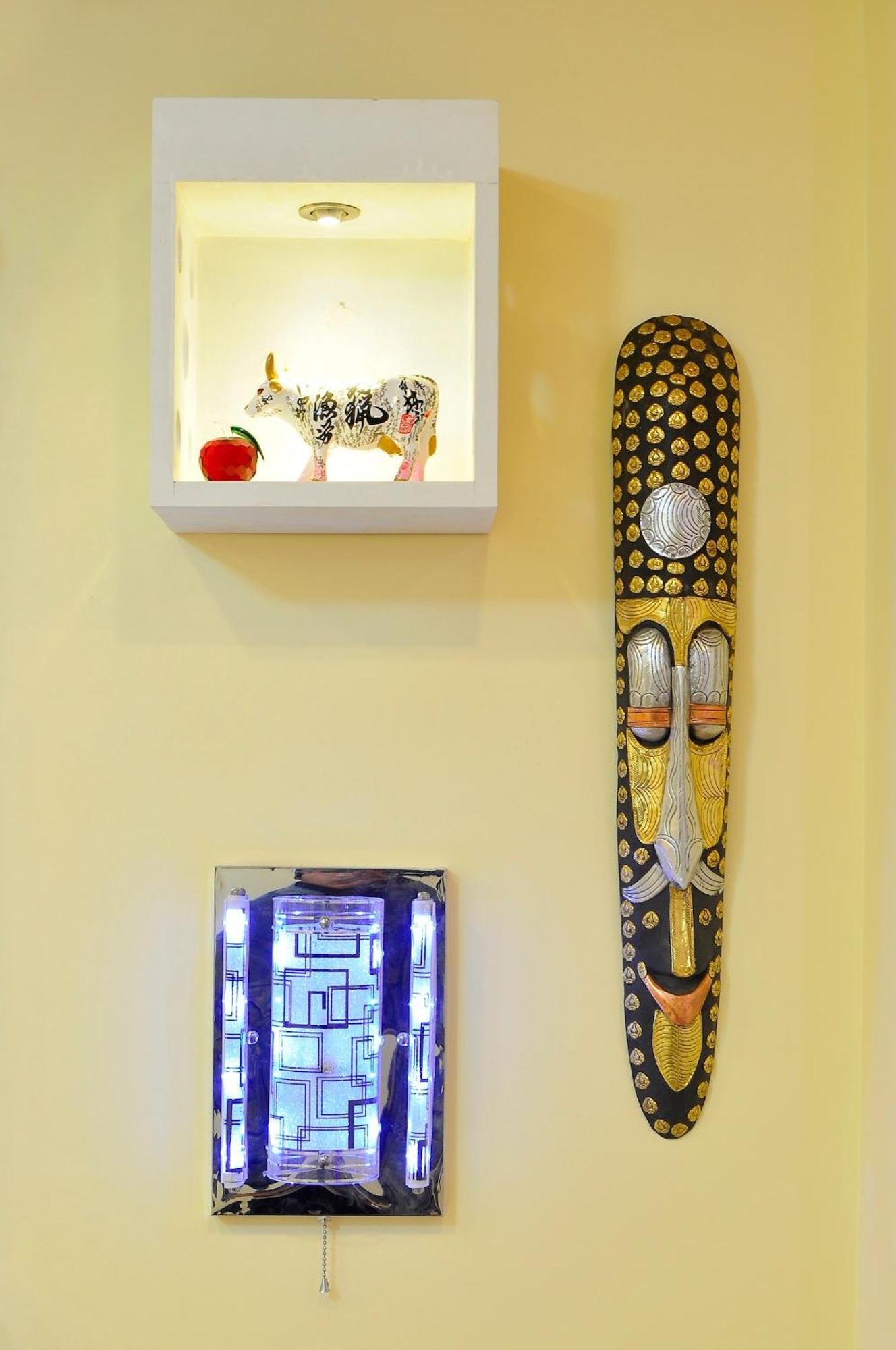 Royal Penguin Boutique Hotel & Spa Kathmandu Rum bild