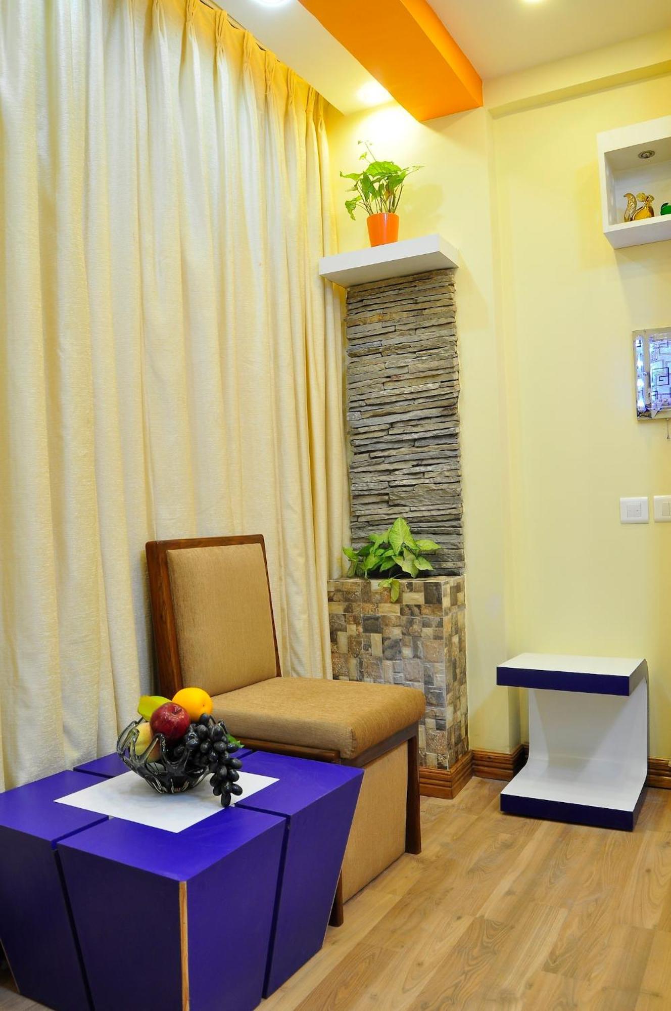 Royal Penguin Boutique Hotel & Spa Kathmandu Rum bild
